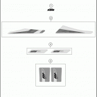 2020 125 SX CHASSIS Наклейки