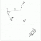 2020 SX-E 5 CHASSIS Электрика