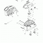 ROADMASTER ELITE ALL OPTIONS (N20TREBB) Body, saddlebag asm. - n20trebb all options (20082...