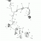 SCOUT SIXTY ALL OPTIONS (N20MSA11/MSB11) Brakes, front asm., w  /  abs - n20msa11 (200909)