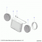 CHIEFTAIN PREMIUM (N20TCABB) Electrical, instrument cluster - n20tcbaa all opti...