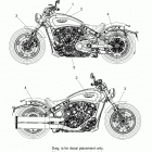 SCOUT BOBBER SIXTY ALL OPTIONS (N20MTA11/MTB11) Body, emblems  /  decals - n20mta11  /  mtb11 all ...