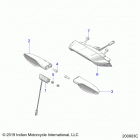 FTR 1200 CARBON LE (N20RTR25) Electrical, rear lighting - n20rtr25 (200903c)