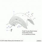 CHALLENGER BASE/LIMITED (N20LCARR/N20LCBRR) Body, fender, rear - n20lcdrr all options (200842c...