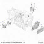CHALLENGER BASE/LIMITED (N20LCARR/N20LCBRR) Body, front covers - n20lcdrr all options (200702c...