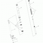 FTR 1200 CARBON LE (N20RTR25) Steering, front forks kits - n20rtr25 (200874)