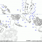 CHALLENGER BASE/LIMITED (N20LCARR/N20LCBRR) Engine, cylinder head, camshaft and valve asm. - n...