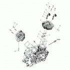 SCOUT SIXTY ALL OPTIONS (N20MSA11/MSB11) Engine, cylinder head asm. - n20tjdbb all options ...