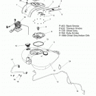 CHIEFTAIN CLASSIC ALL OPTIONS (N20TFAAA) Fuel system, fuel tank asm. - n20tcdbb all options...