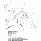 CHIEFTAIN CLASSIC ALL OPTIONS (N20TFAAA) Body, fender, front - n20tfaaa all options (200663...