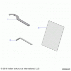 CHIEFTAIN STANDARD TITANIUM SMOKE (N20TCBBB) Reference, owners manuals and tools - n20rta22  / ...