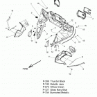 CHIEFTAIN CLASSIC ALL OPTIONS (N20TFAAA) Body, fairing asm 3 - n20tfaaa all options (200649...
