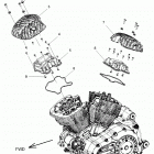 SCOUT SIXTY ALL OPTIONS (N20MSA11/MSB11) Engine, rocker covers - n20tjdbb all options (2006...