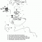CHIEFTAIN CLASSIC ALL OPTIONS (N20TFAAA) Fuel system, fuel tank asm. - n20tfaaa all options...