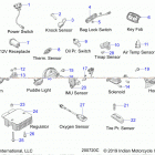 CHALLENGER BASE/LIMITED (N20LCARR/N20LCBRR) Electrical, components 1 - n20lcarr  /  n20lcbrr a...