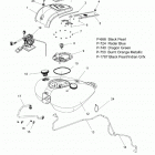 CHIEFTAIN PREMIUM (N20TCABB) Fuel system, fuel tank asm. - n20tcabb all options...