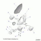 SPRINGFIELD LIMITED ALL OPTIONS (N20THAAA) Electrical, rear lighting - n20thaaa all options (...