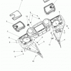 CHIEFTAIN PREMIUM (N20TCABB) Body, fairing asm 4 - n20tcbaa all options (200737...