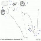 CHALLENGER BASE/LIMITED (N20LCARR/N20LCBRR) Electrical, audio system - n20lcarr  /  n20lcbrr a...