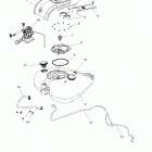 CHIEFTAIN PREMIUM (N20TCABB) Fuel system, fuel tank asm. - n20tcbaa all options...