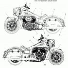 SCOUT SIXTY ALL OPTIONS (N20MSA11/MSB11) Body, emblems and decals - n20tjdbb all options (2...