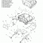 ROADMASTER ELITE ALL OPTIONS (N20TREBB) Body, trunk base mounting asm. - n20trabb all opti...