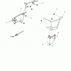 ROADMASTER ELITE ALL OPTIONS (N20TREBB) Body, side covers - n20trebb all options (200830)