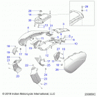 CHIEFTAIN STANDARD TITANIUM SMOKE (N20TCBBB) Body, front - n20rta22  /  rua24 (200850c)