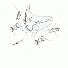 CHIEFTAIN CLASSIC ALL OPTIONS (N20TFAAA) Electrical, driving lights and front turn signals ...