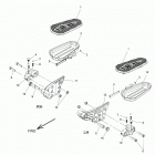 ROADMASTER ELITE ALL OPTIONS (N20TREBB) Chassis, floorboard, passenger - n20trebb all opti...