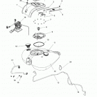 CHIEFTAIN ELITE (N20TCEBB) Fuel system, fuel tank asm. - n20tcebb all options...