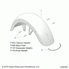CHALLENGER BASE/LIMITED (N20LCARR/N20LCBRR) Body, fender, front - n20lcarr  /  n20lcbrr all op...