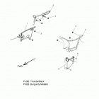 SPRINGFIELD LIMITED ALL OPTIONS (N20THAAA) Body, side covers - n20thaaa  all options (200636)
