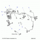 SCOUT BOBBER SIXTY ALL OPTIONS (N20MTA11/MTB11) Electrical, wire harness - n20mta11  /  mtb11 all ...