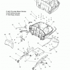 ROADMASTER DARK HORSE ALL OPTIONS (N20TKDBB) Body, trunk base mounting asm. - n20tkdbb all opti...