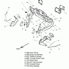 ROADMASTER ELITE ALL OPTIONS (N20TREBB) Body, fairing asm 3 - n20trabb all options (200780...