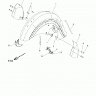 ROADMASTER ELITE ALL OPTIONS (N20TREBB) Body, fender, front - n20trebb all options (200827...