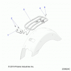 ROADMASTER PREMIUM ALL OPTIONS (N20TRABB) Chassis, rear rack - n20mse00 all options (200624c...
