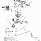 CHIEF VINTAGE ALL OPTIONS (N20TVAAA) Fuel system, fuel tank asm. - n20tvaaa all options...