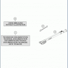 2020 TX 300i CHASSIS Sepera te enclosure