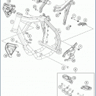 2020 EE 5 CHASSIS Рама