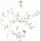 2020 701 SUPERMOTO CHASSIS Антиблокировочная система ABS