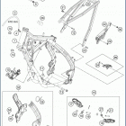 2020 TC 85 19_16 CHASSIS Рама
