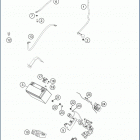 2020 VITPILEN 701 CHASSIS Аккумулятор