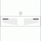 2020 VITPILEN 701 CHASSIS Наклейки