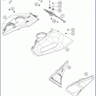 2020 VITPILEN 701 CHASSIS Крышки