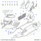 2020 SLINGSHOT R/SL Autodrive (T20AAPHD/RHB) Body, front wing - t20aaphd  /  rhb all options (c...