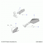 2020 SLINGSHOT R/SL Autodrive (T20AAPHD/RHB) Body, mirrors - t20aaphd  /  rhb all options (c051...