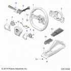 2020 SLINGSHOT R/SL Autodrive (T20AAPHD/RHB) Controls, hand controls - t20aaphd  /  rhb (c05140...