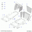 2020 SLINGSHOT R/SL Autodrive (T20AAPHD/RHB) Body, floor asm. - t20aaphd  /  rhb all options (c...